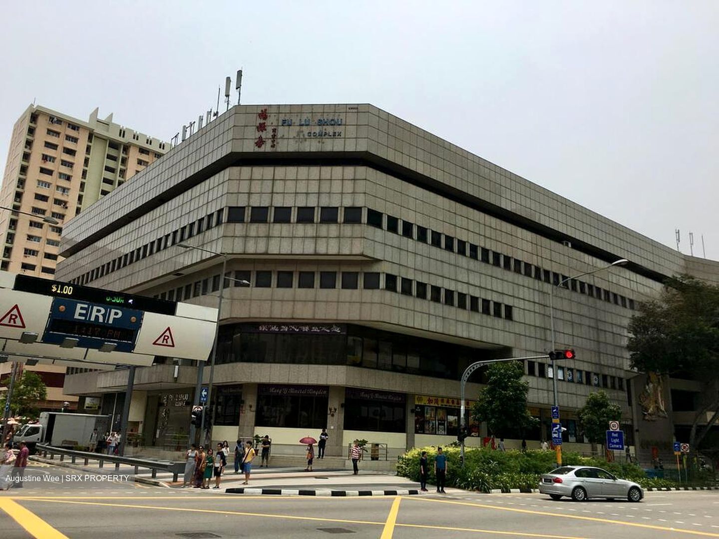 Fu Lu Shou Complex (D7), Retail #606764051